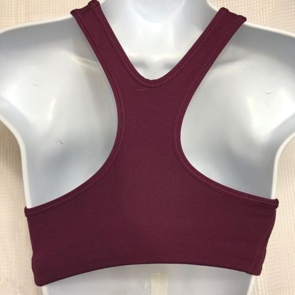Nike Medium-Support Sports Bra size XS…..0453 - Picture 2 of 3
